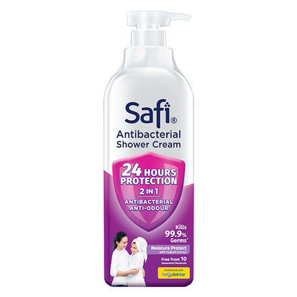 Antibact. shower cream moisture protect 975Gm