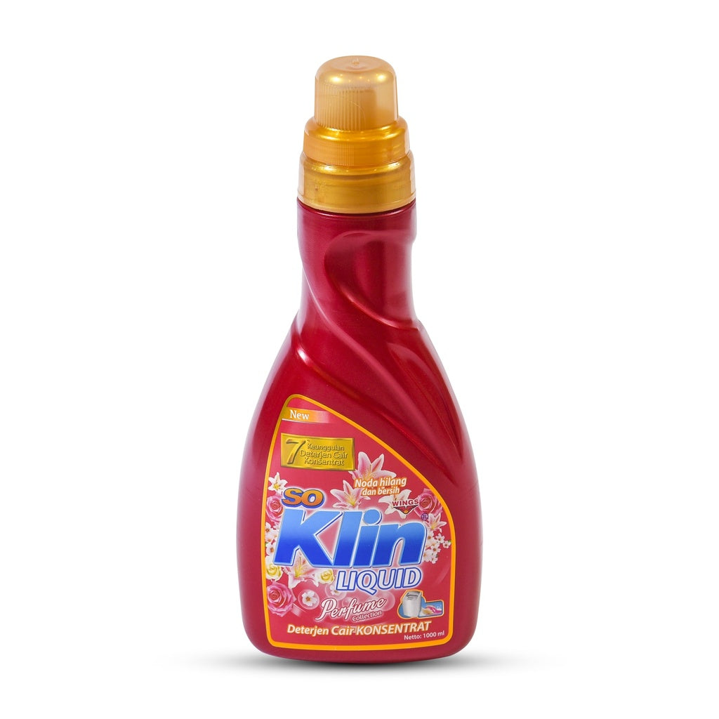 Liquid Detergent (Red) 1 Litre