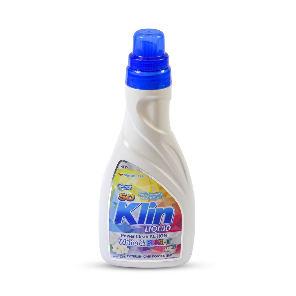 Liquid Detergent (White) 1 Litre