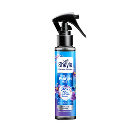 Dandruff & itch control hair & hijab parfum mist 100Gm