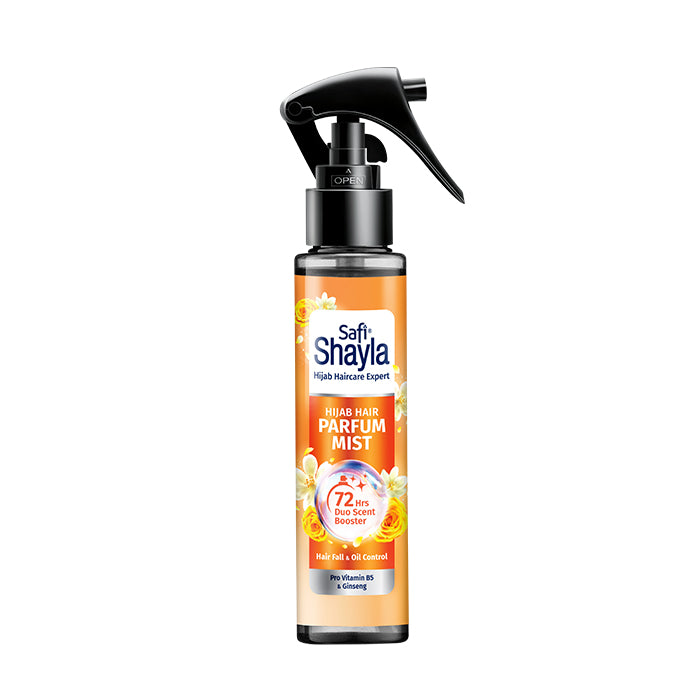 Hair fall & oil control hair & hijab parfum mist 100Gm