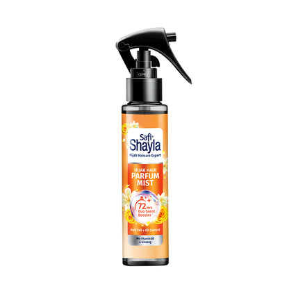 Hair fall & oil control hair & hijab parfum mist 100Gm