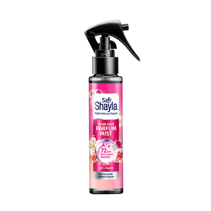 Soft & smooth hair & hijab parfum mist 100Gm