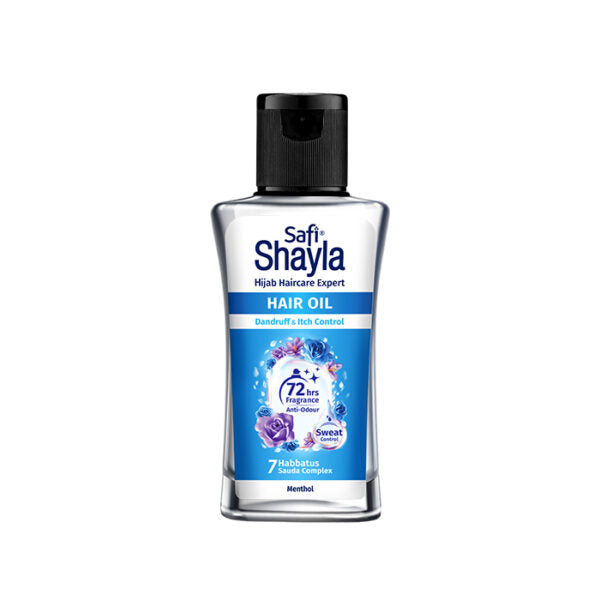 Dandruff & itch control hair oil 100Gm