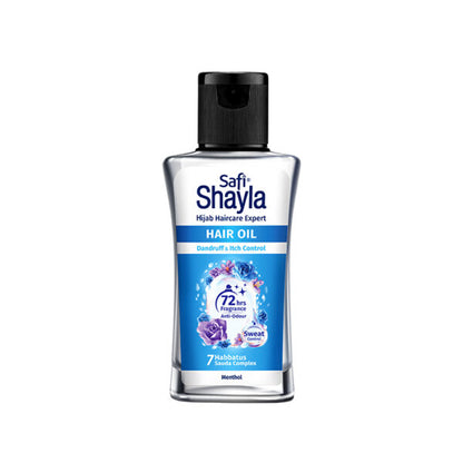 Dandruff & itch control hair oil 100Gm
