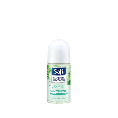 Bodycare antibact. deodorant roll on dry & fresh 50ML