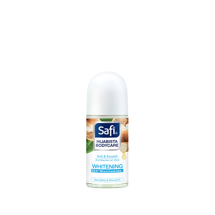 Bodycare antibact. deodorant roll on soft & smooth 50ML