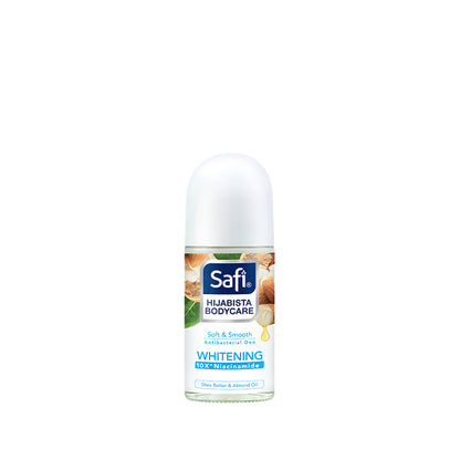 Bodycare antibact. deodorant roll on soft & smooth 50ML