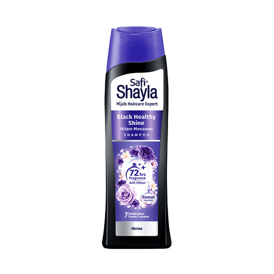 Black healthy shine shampoo 320Gm