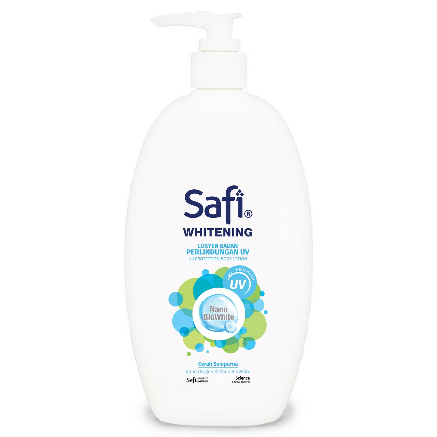 UV protection body lotion (large) 400ML