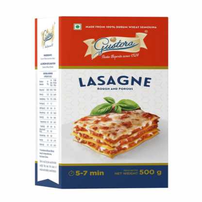 Pasta Lasagne 500g