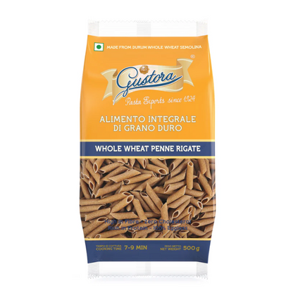 Pasta Whole Wheat Penne 500g