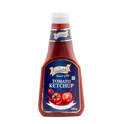 Tomato Ketchup 400g