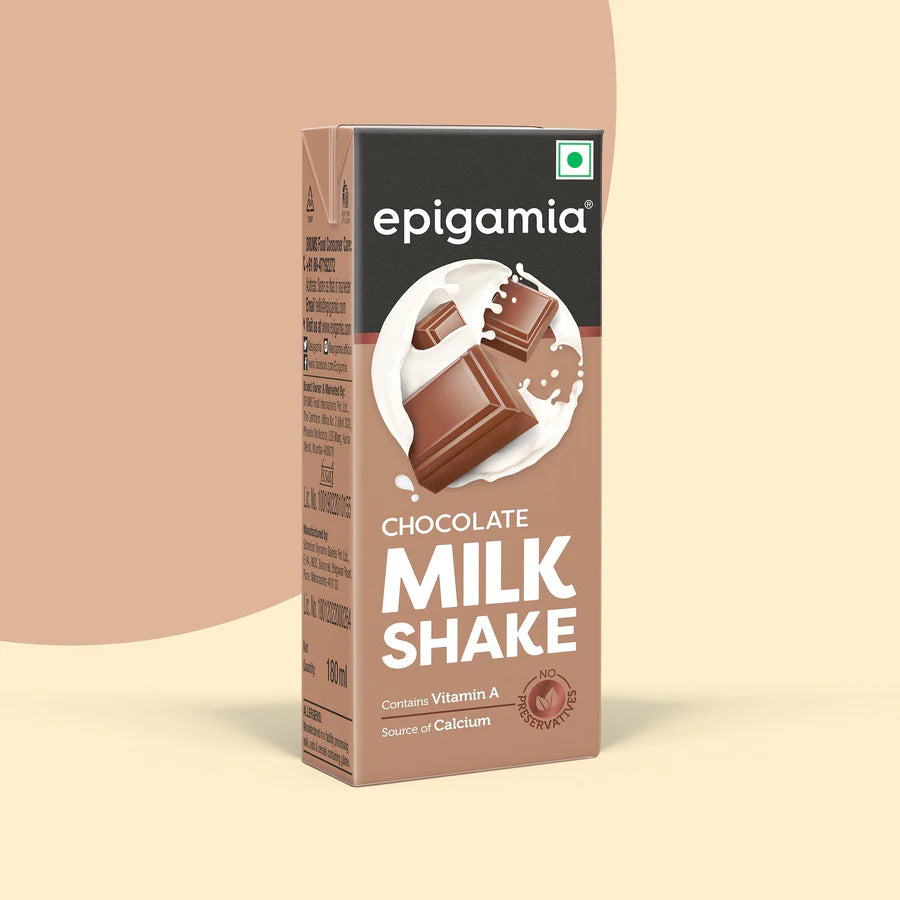 Chocolate Milkshake 180ml