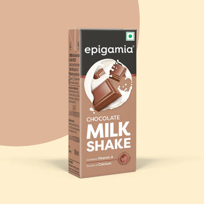 Chocolate Milkshake 180ml