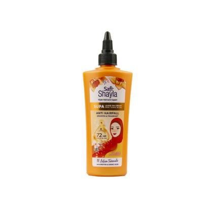 SUPA anti hairfall, smooth & fragrant leave on cream 120ML
