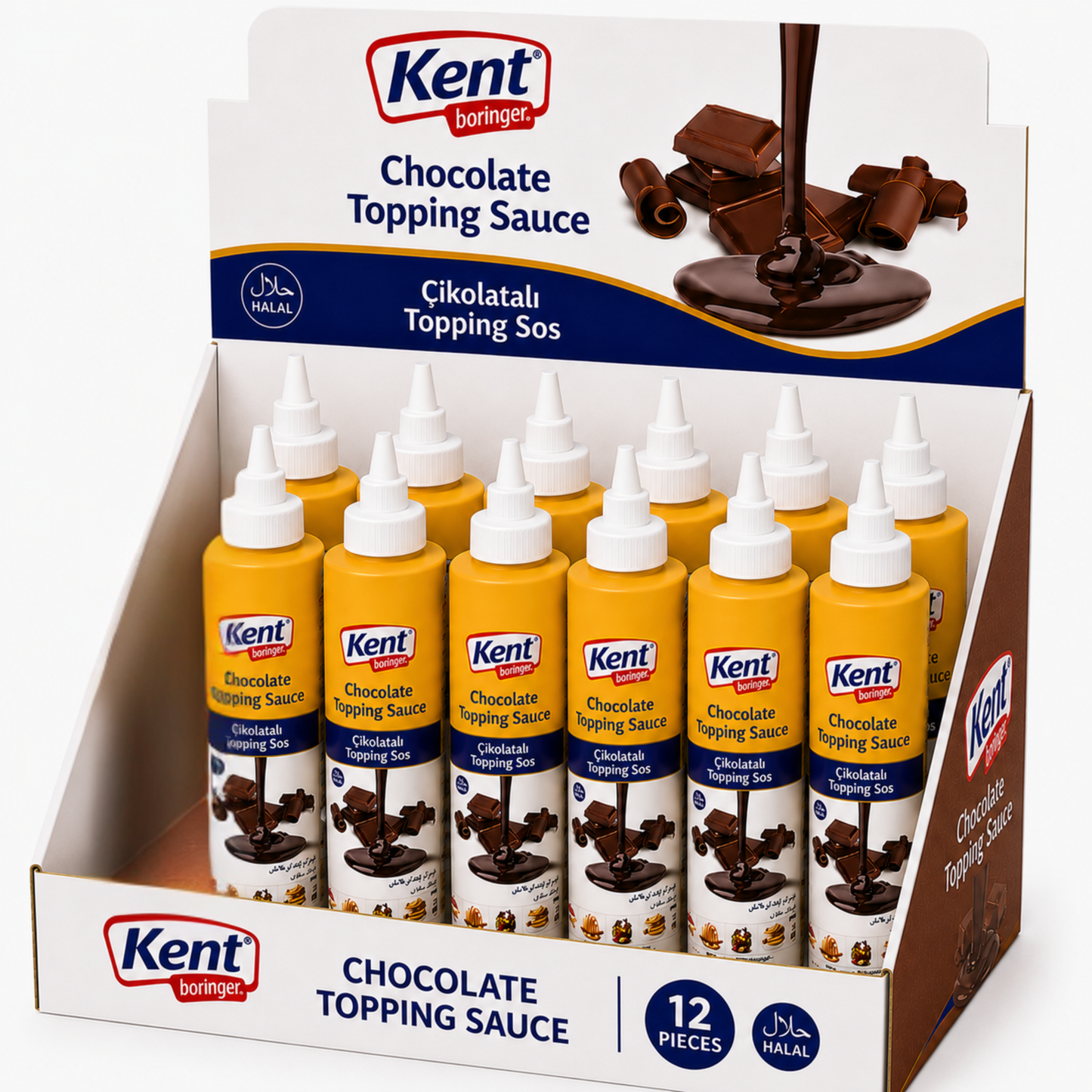 Topping Sauce Chocolate  750g