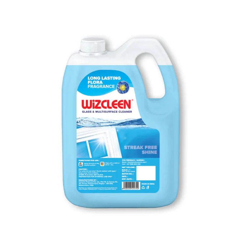 Glass Cleaner 5Litre