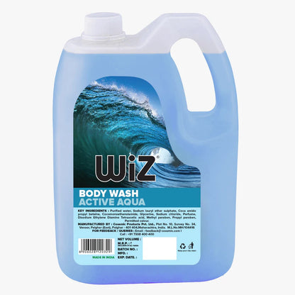 Body Wash -Assorted - 5Litre