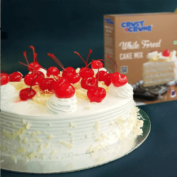 White Forest Cake Mix 275gm