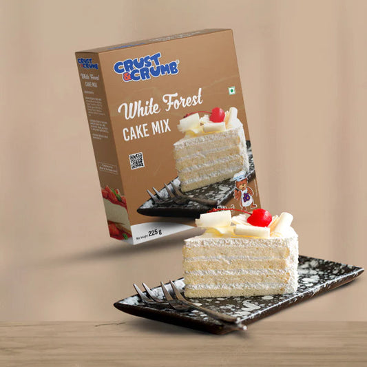 White Forest Cake Mix 275gm