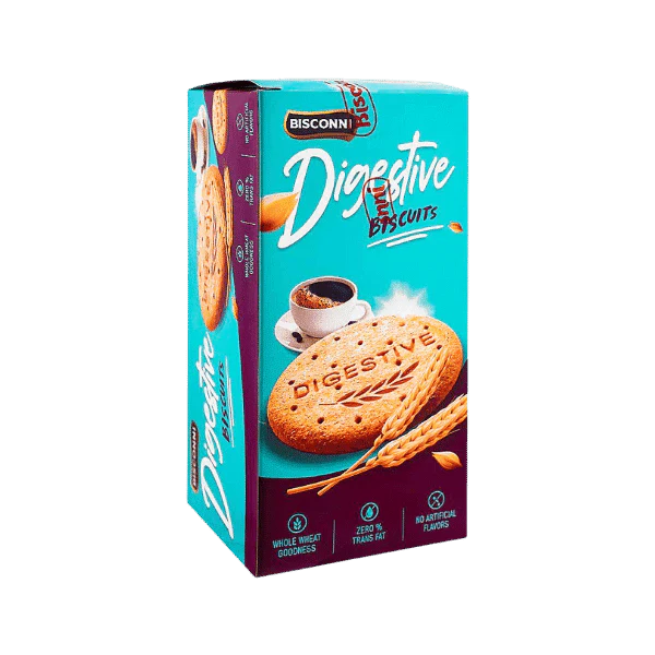 Digestive Biscuits / Regular 270g