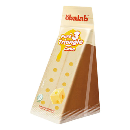 Triangle Cake- Cheese 100g