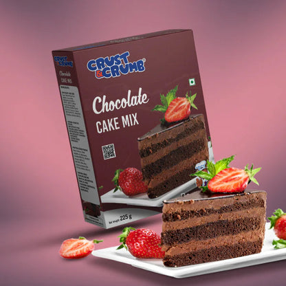 Chocolate Cake Mix 275gm