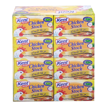 Chicken Stock Powder Cubes 20g