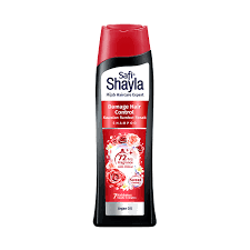 Damage hair control shampoo 320Gm