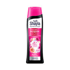 Smooth & manageable shampoo 320Gm