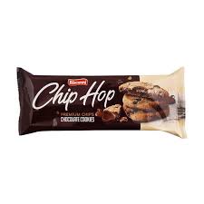 Chip Hop Chocolate Cookies 156g