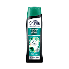Itchy scalp control shampoo 320Gm