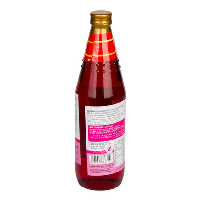 Rose Syrup 750ml