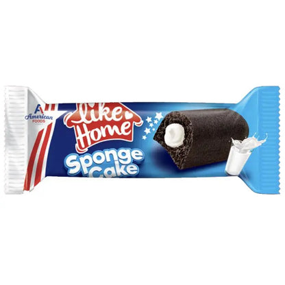 Sponge Cake (Chocolate Cream) 40g