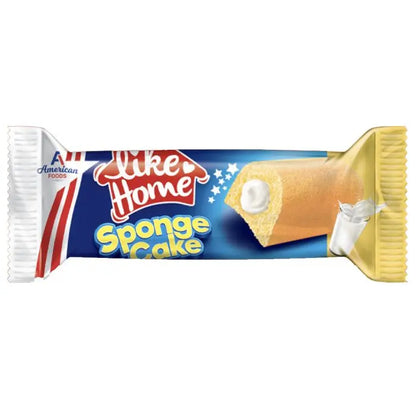 Sponge Cake (Cream Filling) 40g