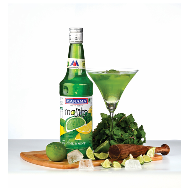 Lime and Mint Mojito 750ml