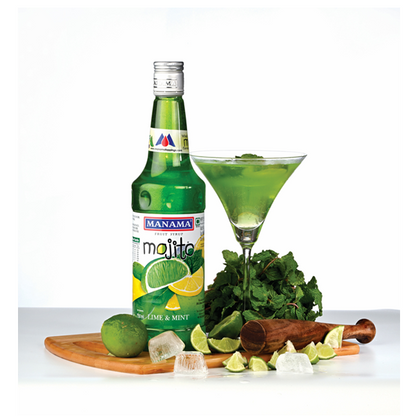Lime and Mint Mojito 750ml