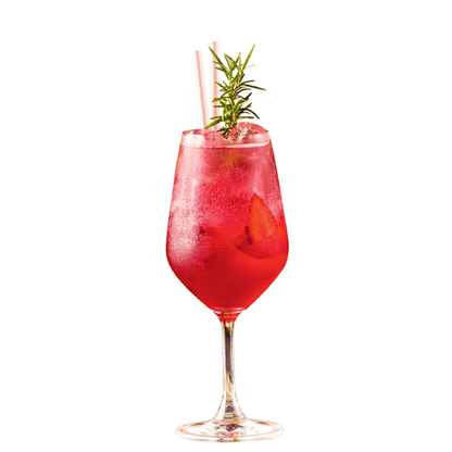 Strawberry mojito 750ml