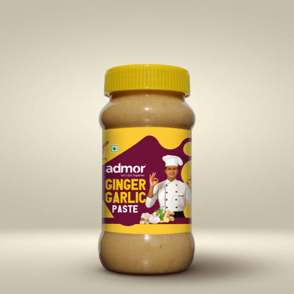 Ginger Garlic Paste 300g