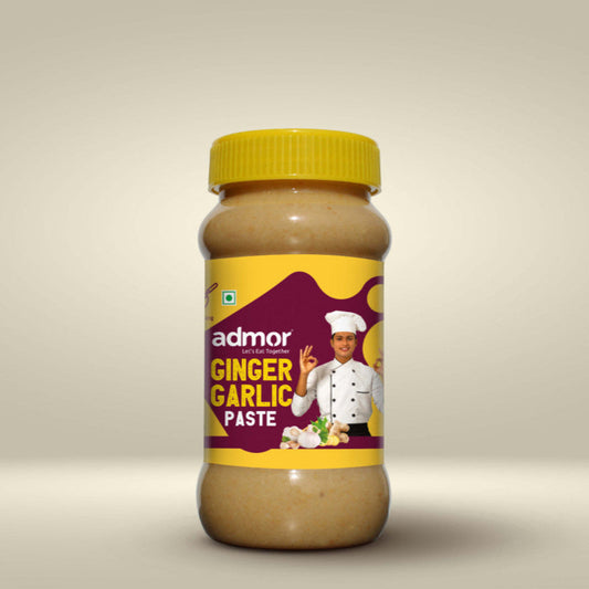 Ginger Garlic Paste 300g