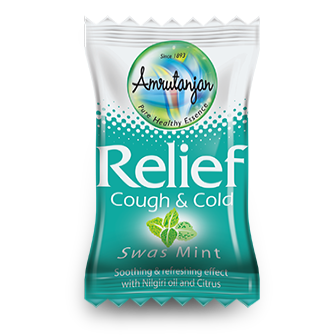 Relief Swas Mint 200pc